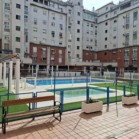 Habitacion Particular Con Bano Privado Σεβίλλη Εξωτερικό φωτογραφία