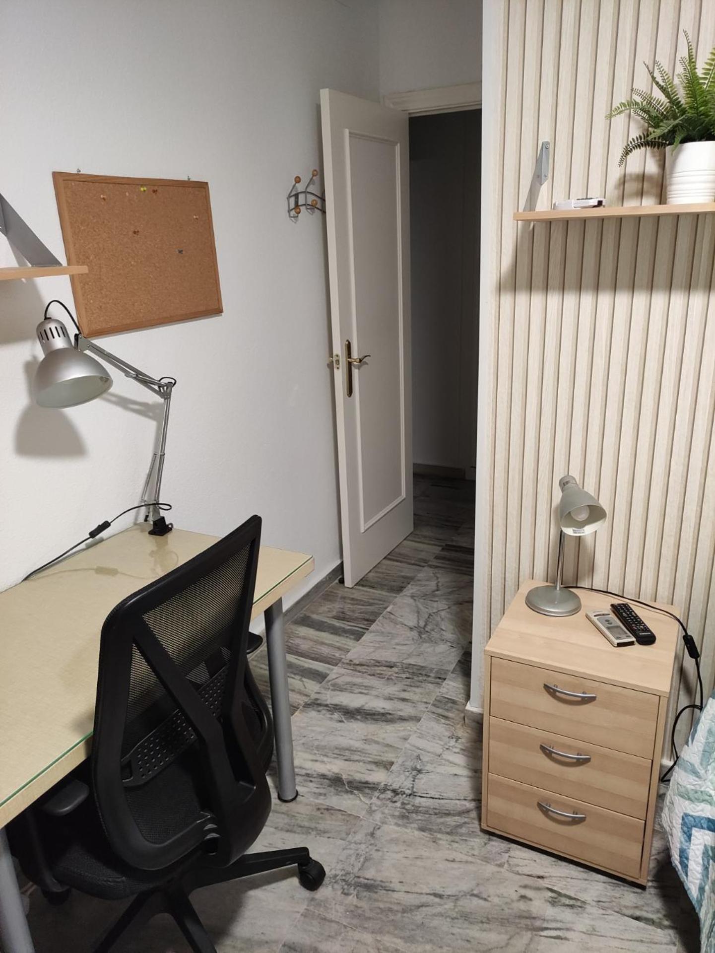 Habitacion Particular Con Bano Privado Σεβίλλη Εξωτερικό φωτογραφία