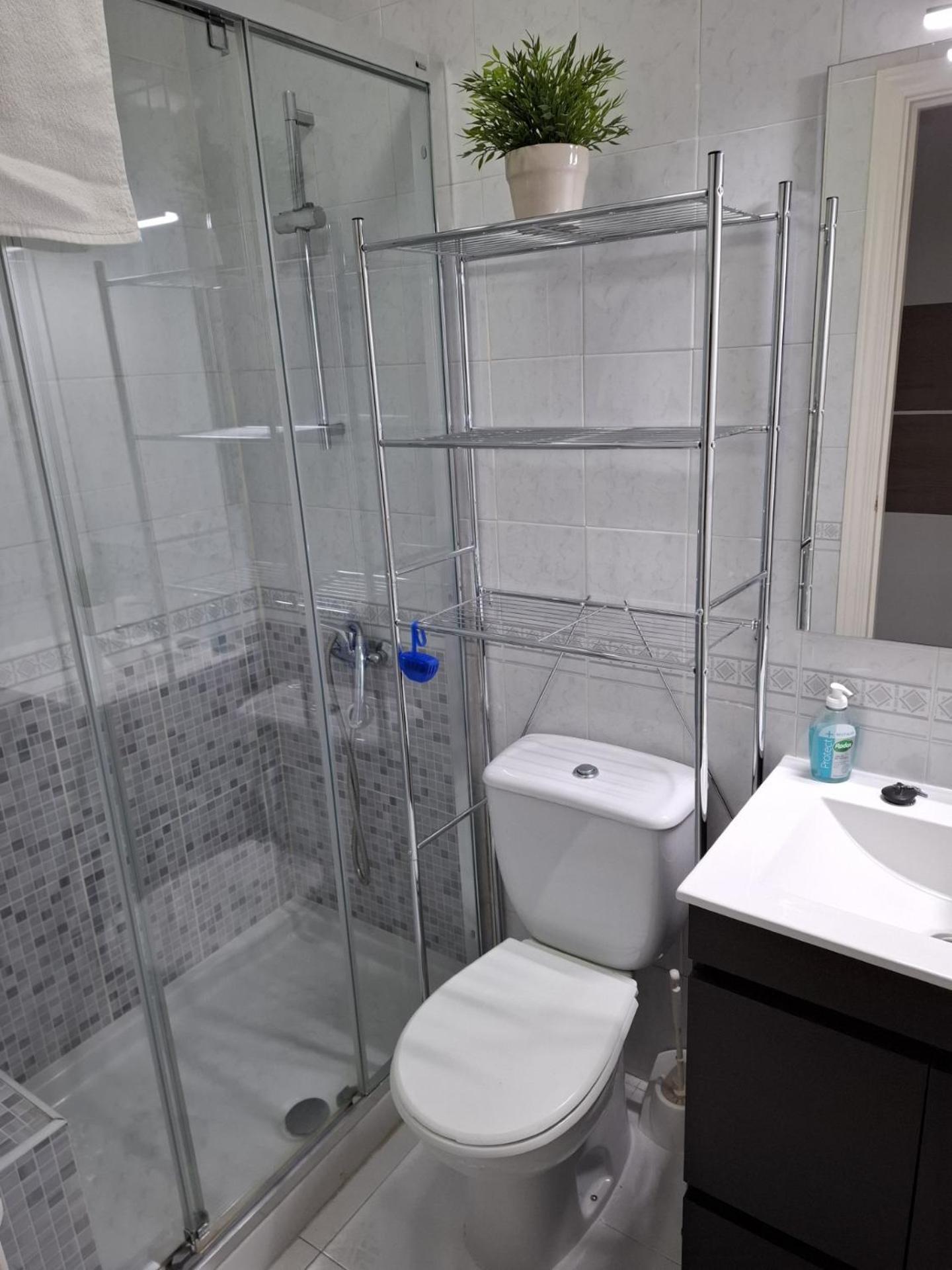 Habitacion Particular Con Bano Privado Σεβίλλη Εξωτερικό φωτογραφία