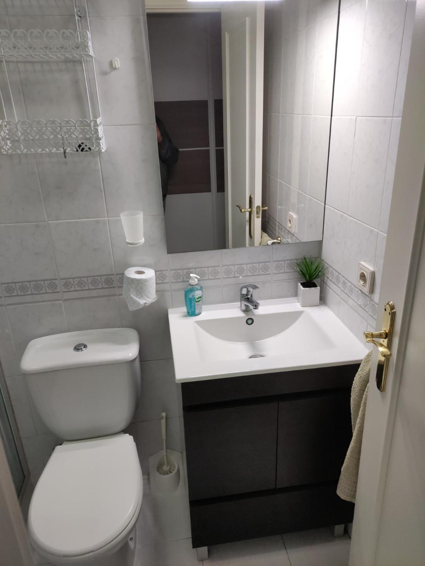 Habitacion Particular Con Bano Privado Σεβίλλη Εξωτερικό φωτογραφία